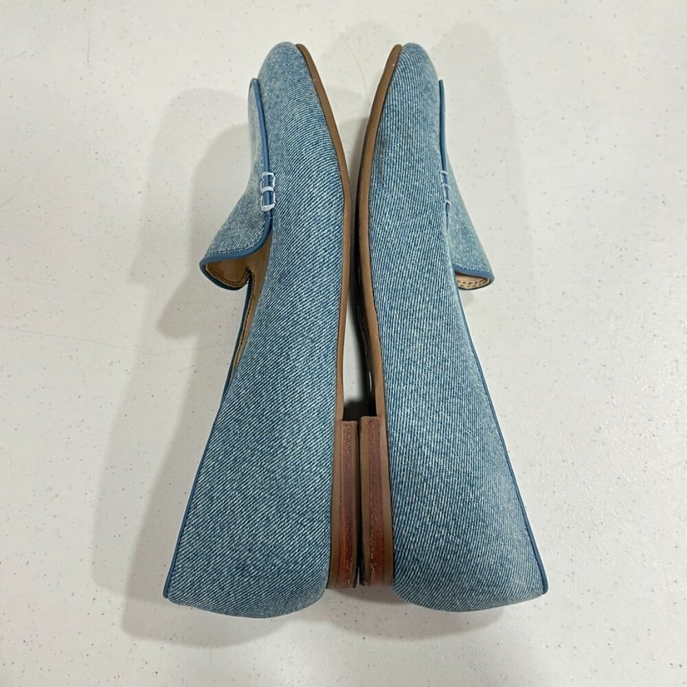 Easy Spirit -Galla 2 Women's Blue Denim-Material-Flat- Loafers Shoes 10 M EUC - Picture 4 of 7